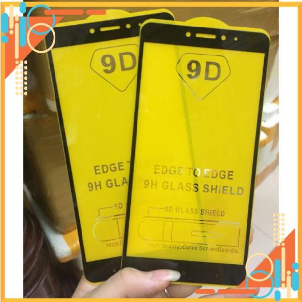 Kính full màn 9D glue Xiaomi Mi max 2