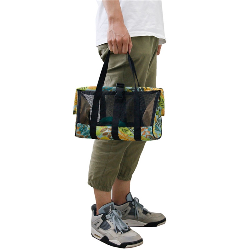 Túi Đựng Dụng Cụ Làm Vườn Bằng Vải Oxford 600D + 210D