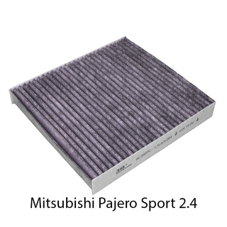 Lọc gió máy lạnh, lọc cabin than hoạt tính xe mitsubishi pajero sport 2.4 2015, 2016, 2017, 2018, 2019, 2020, 2021 7803a