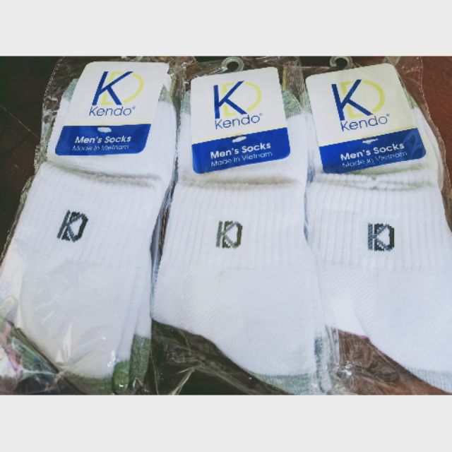 Tất xù thể thao Kendo