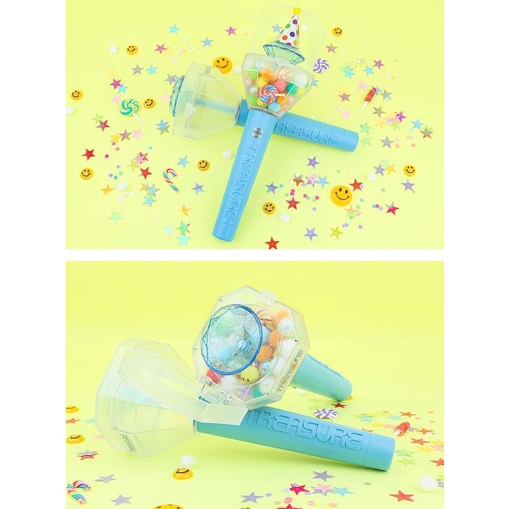 TREASURE | Official lightstick ver1