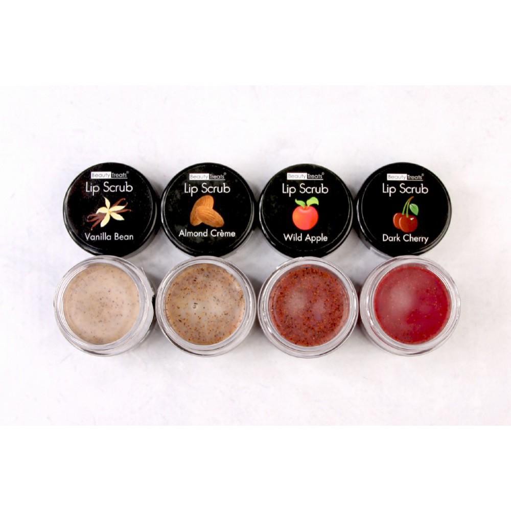Tẩy Tế Bào Chết Môi Beauty Treats Sugar Lip Scrub 10.5g