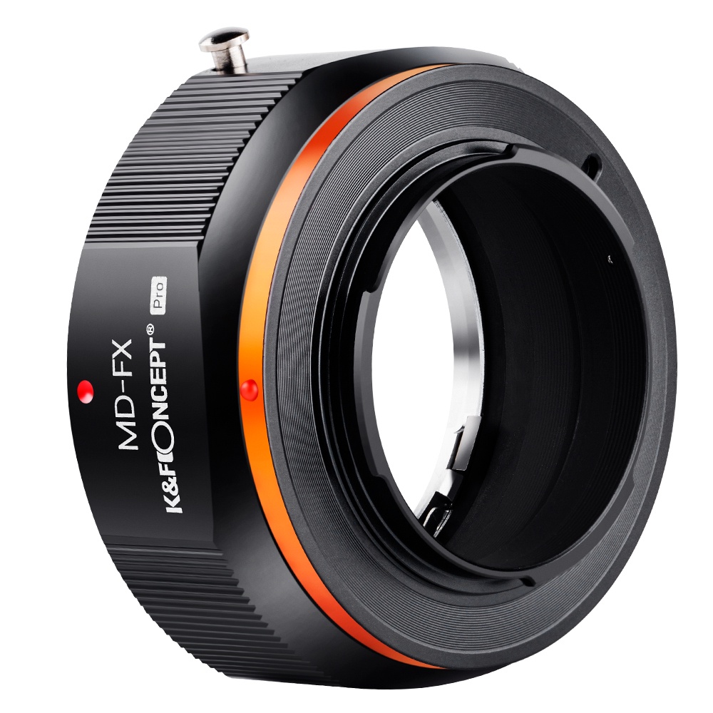 Ngàm Chuyển Đổi Ống Kính Minolta MD MC Sang Fuji FX Camera X-M1 X-T2