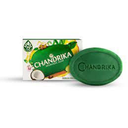 Xà phòng giảm mụn Chandrika