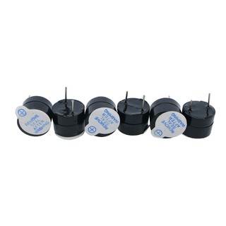 Set 10 Còi Báo Động MINI 12mm 5v Chuyên Dụng