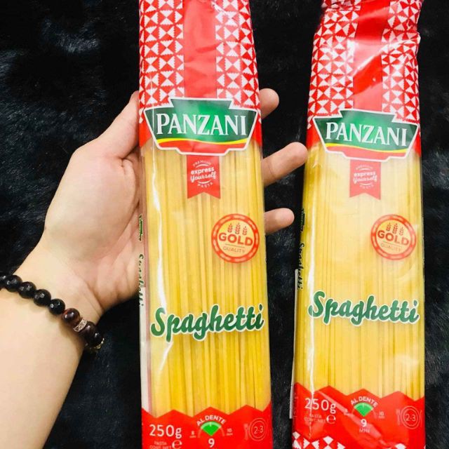 mỳ ý PANZANI 500gr