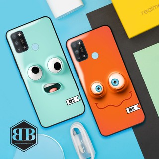 Ốp lưng kính cường lực cao cấp dành cho Realme 7i