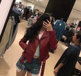 ÁO DA ZARA AUTH