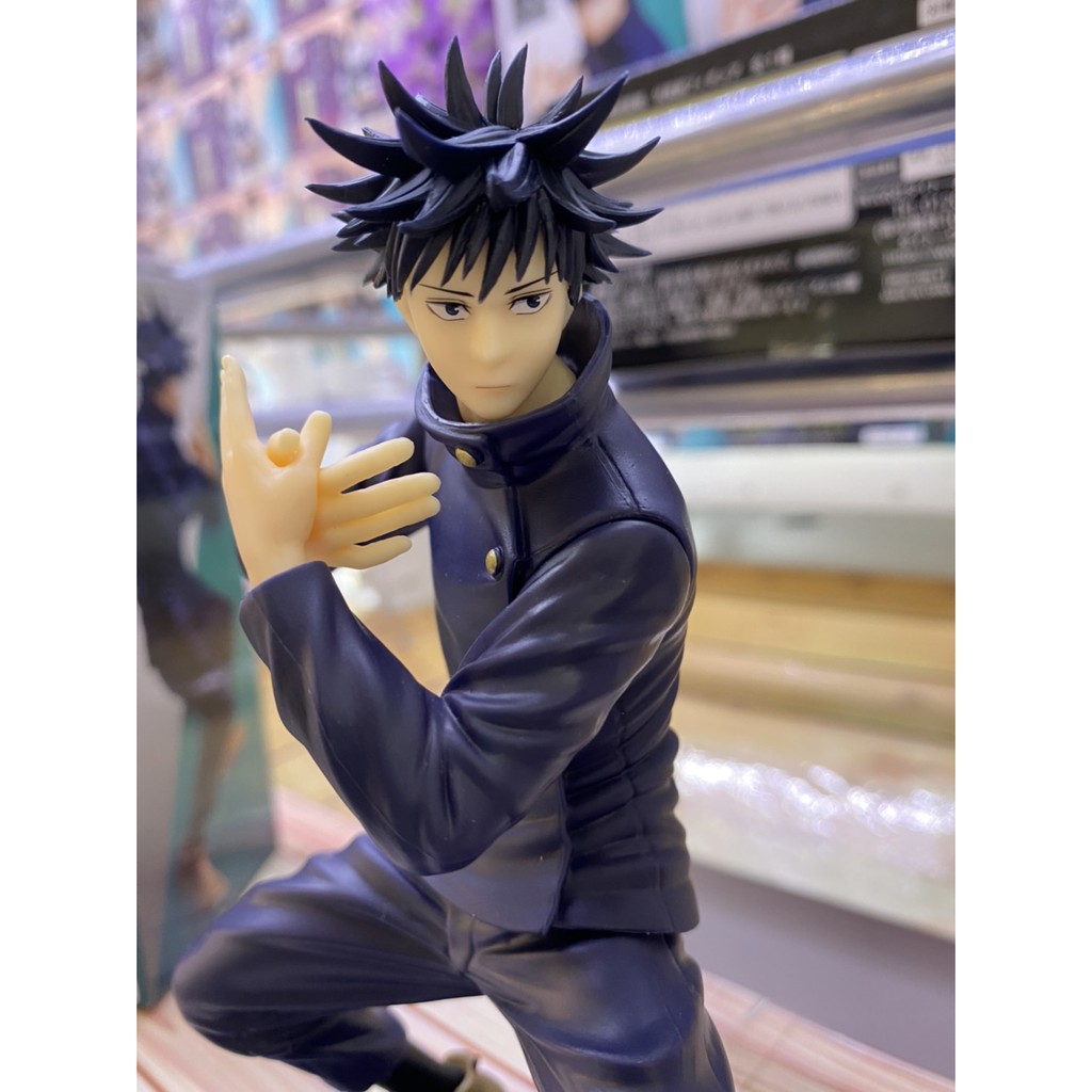 Mô hình chính hãng MEGUMI FUSHIGURO - Anime JUJUTSU KAISEN - hãng TAITO