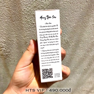 Tinh Chất Vip Hoàng Thiên Sâm