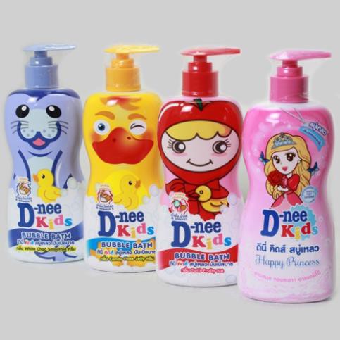 Sữa tắm DNEE KIDS THÁI LAN 400ml cho bé yêu