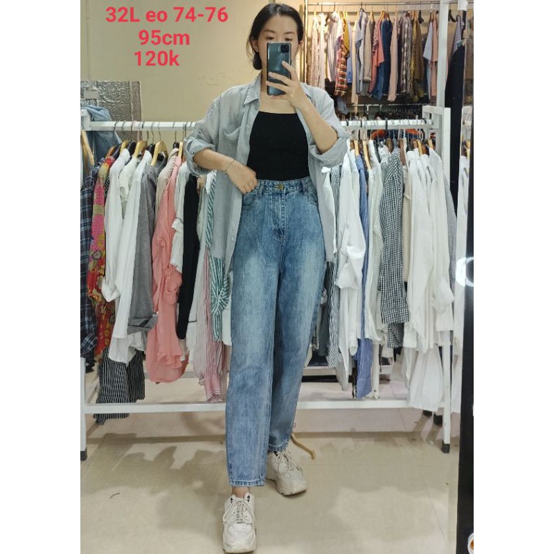 Quần Jeans