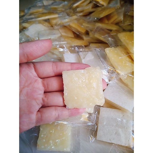 Kẹo dừa non Cocosweet - thơm dẽo ngon, đặc sản Bến Tre