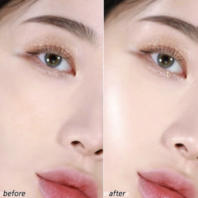 PHẤN NƯỚC Cushion YSL Bản Limited Vỏ Da ĐEN / HỒNG Full Size FULLBOX