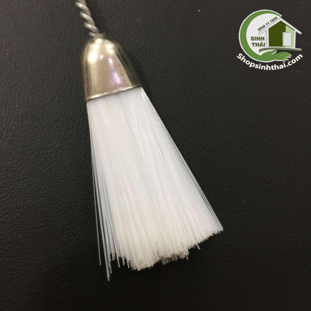 Cây cọ mini 2 đầu vệ sinh bàn phím, máy may, máy tính | BigBuy360 - bigbuy360.vn