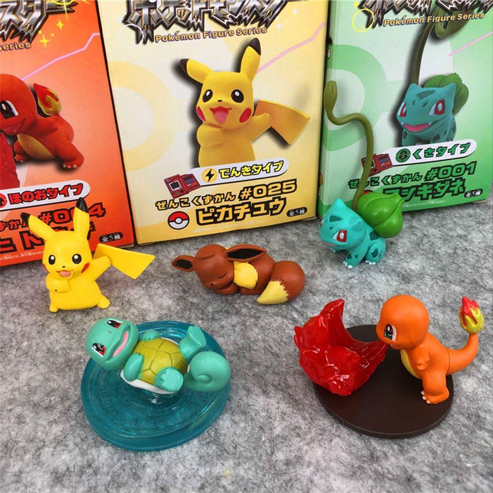 Đồ Chơi Mô Hình Nhân Vật DARON Pokemon Cho Bé