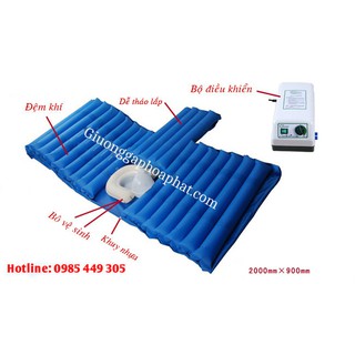 ĐỆM KHÍ CHỐNG LOÉT 06