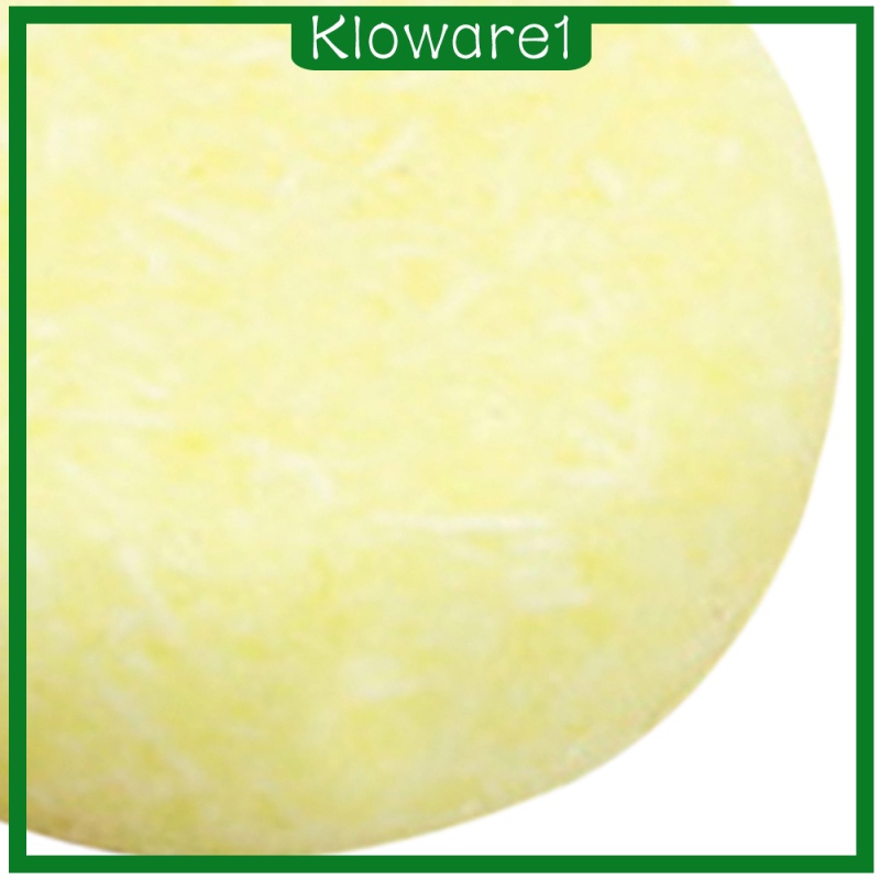 [KLOWARE1] 1x Soap Fragrance Solid Shampoo Bar Hair Growth Nourishing Natural Handmade