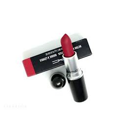 Son MAC Matte Lipstick Màu Ruby Woo 3g