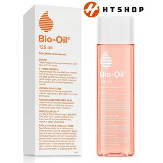 Tinh Dầu Chống Rạn Da Bio- Oil ( 125ml) - Úc