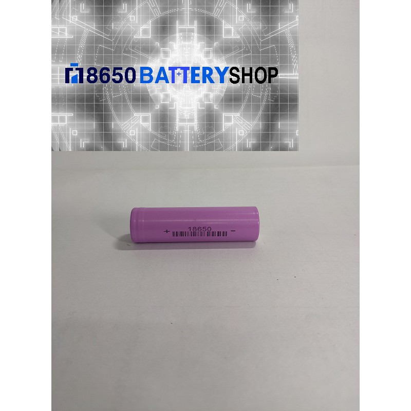 Cell Pin 18650 Samsung màu hồng Mới dung lượng 2800mAh date 10/2019 hàng có sẵn