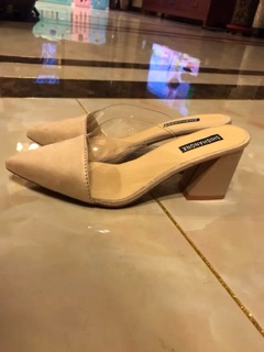 Sục da trong đế 7cm(ảnh thật)