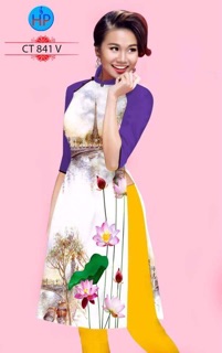 Áo Dài Cách Tân - Tằm Thái Tuấn Design