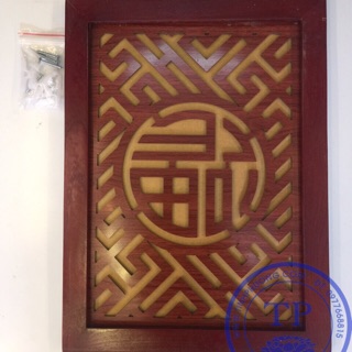 Tấm chống ám khói 30 x40