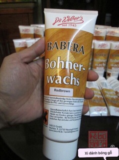 [Nowship] Xi đánh bóng gỗ Babéra (Nhập khẩu Đức)