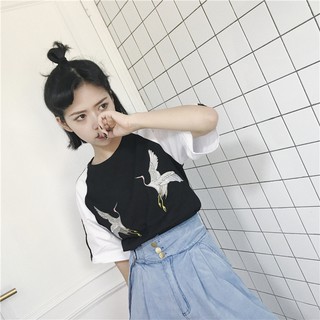 Áo Raglan Hạc Tiên