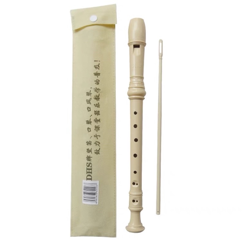 SÁO RECORDER DHS HỌC SINH 8 LỖ