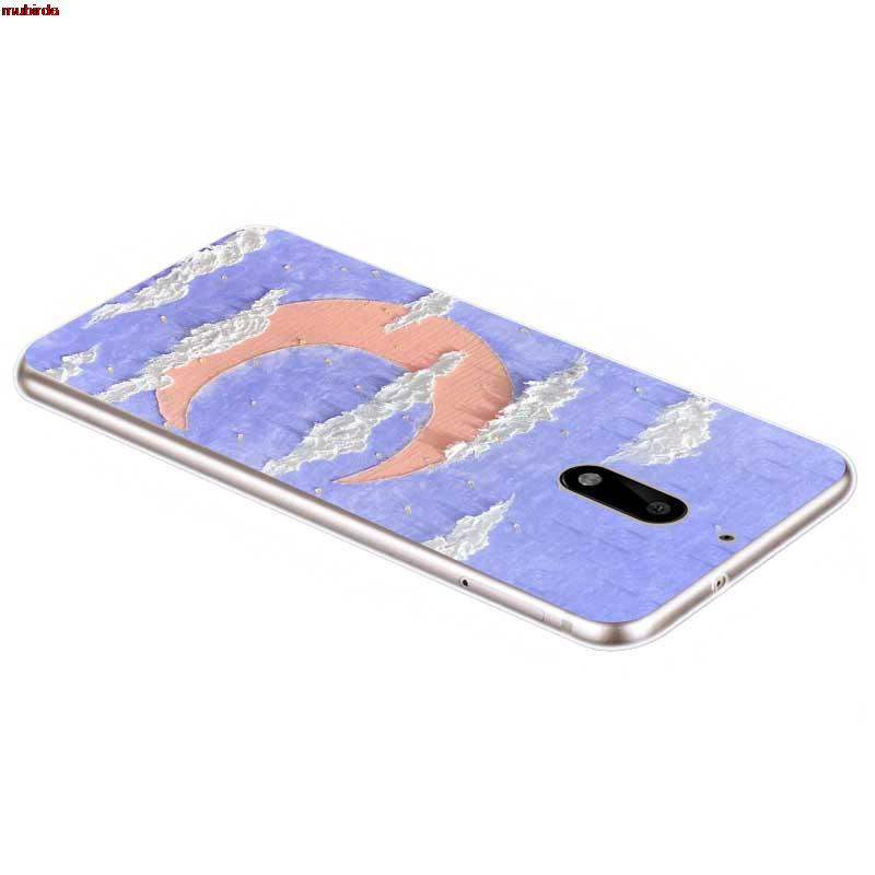 Ốp điện thoại silicon dẻo 6 độc đáo cho NOKIA 6 3 5 3310 7 6.1 2.1 3.1 X3 X5 X7 X6 5.1 7.1 8.1 8 PLUS 2.2 3.2 4.2 2018