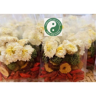 Trà dưỡng nhan ( hồng nhan trà) túi 15 gói