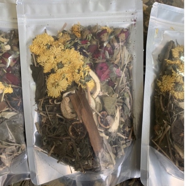 Thảo dược xông mặt 100g
