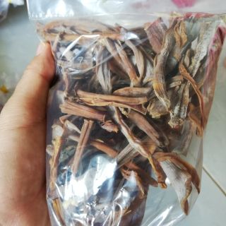 Măng khô- măng le rừng