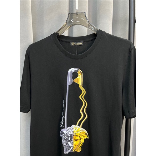 Áo Thun Tay Ngắn Cổ Tròn In Hình Đầu Người medusa Size s-4xl Thời Trang Mùa Hè Mới