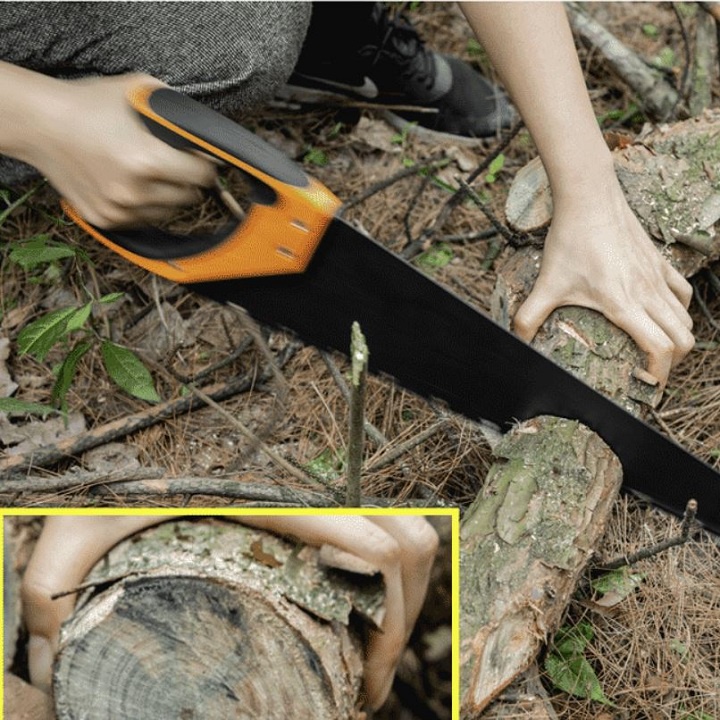 Dụng cụ cưa cây cầm tay Nhật Bản 20in/500mm