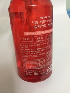 Gel vuốt tóc siêu cứng