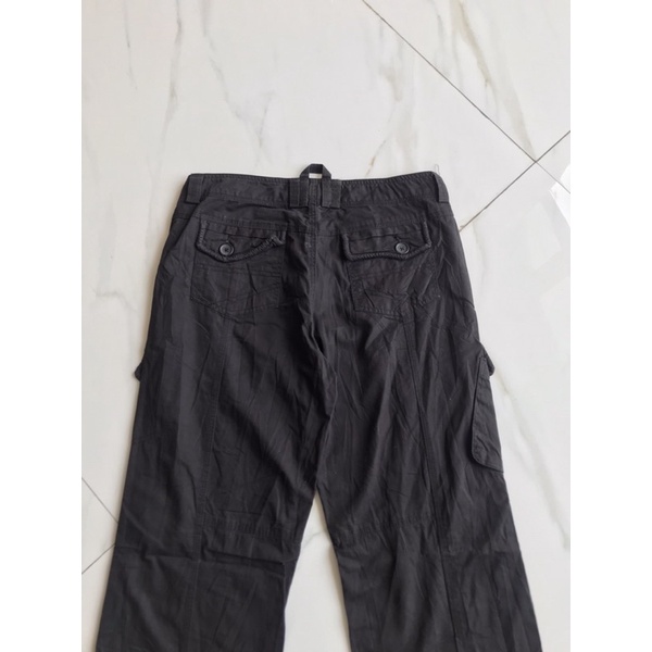 Quần khaki túi hộp nam _hàng 2hand