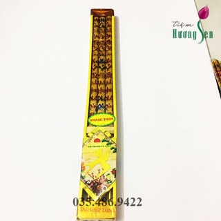 Nhang 3 cây thơm tàn không rớt