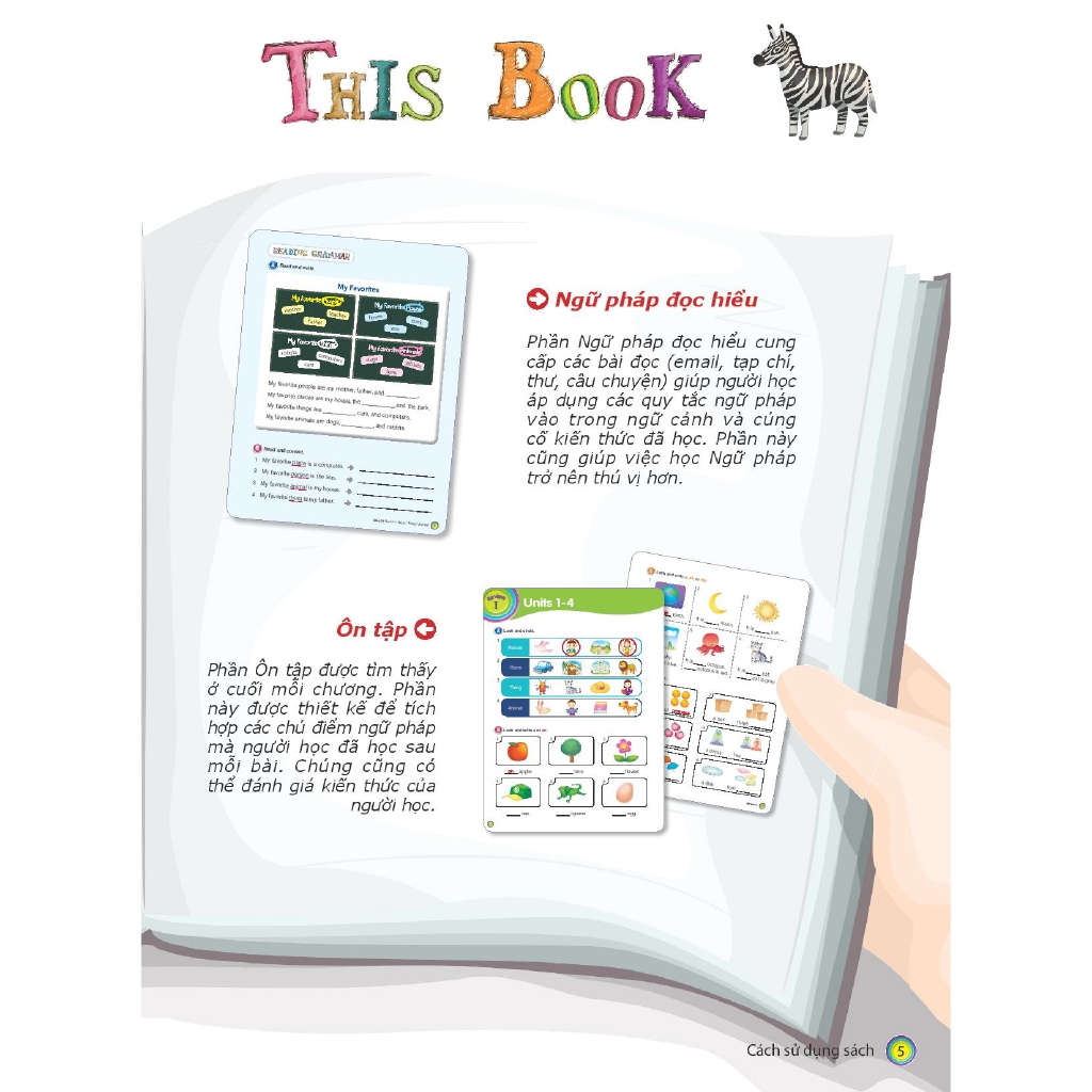 Sách - Aha Grammar Học Nhanh Toàn Diện Ngữ Pháp Tiếng Anh Lớp 3 Theo Chủ Đề