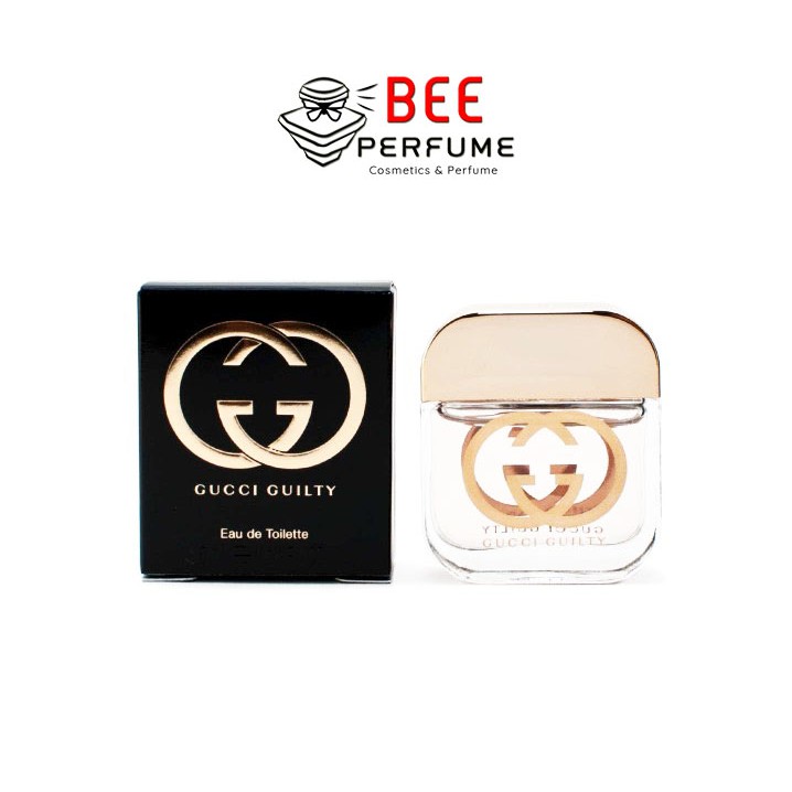 Nước hoa Gucci Guilty Eau De Toilette EDT mini 5ml chính hãng cho nữ [SALE] | Thế Giới Skin Care