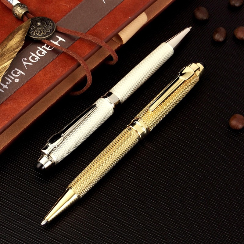 Bút Bi 1.0mm Kiểu Dáng Sang Trọng