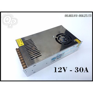 Nguồn chuyển điện Adapter 30A 220V - 12V