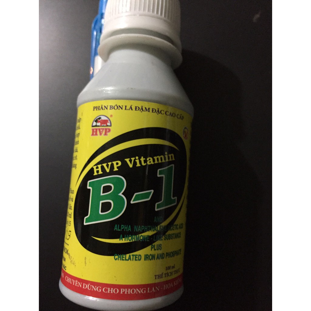 Vitamine B1 HVP - 250ml