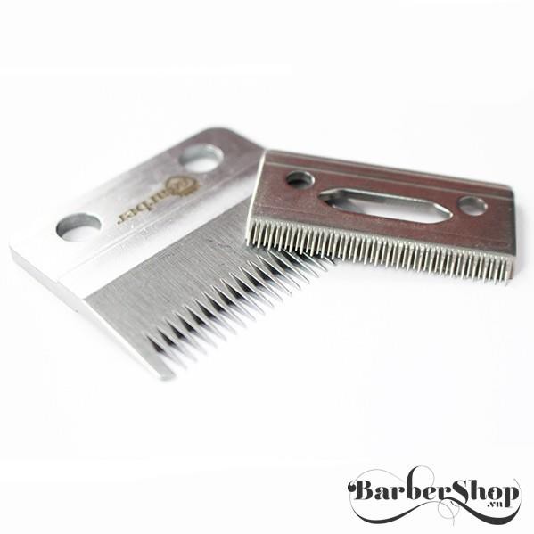 Bộ lưỡi kép tông đơ Barber