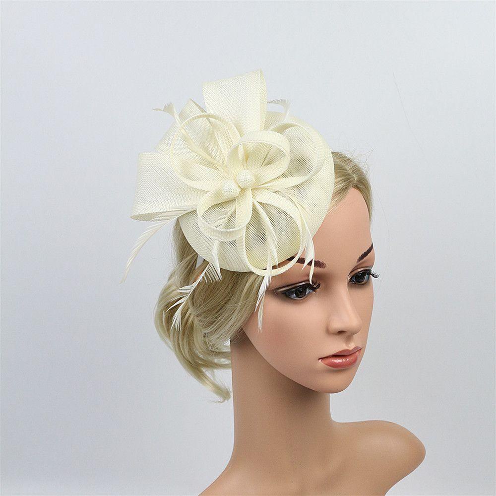 Kẹp Tóc Lưới Thiết Kế Đơn Giản Thời Trang Cho Nữ