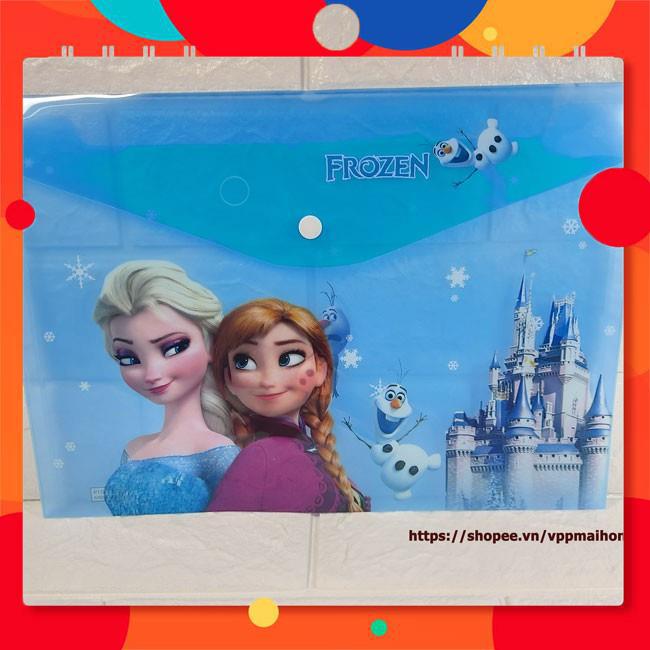 Túi clear bag in hình cao cấp