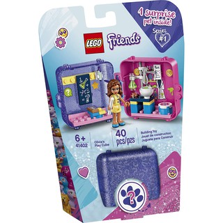 LEGO Friends 41402 Hộp phụ kiện đồ chơi của Olivia