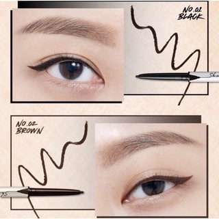 Chì Kẻ Mắt Siêu Mảnh Clio Sharp So Simple Waterproof